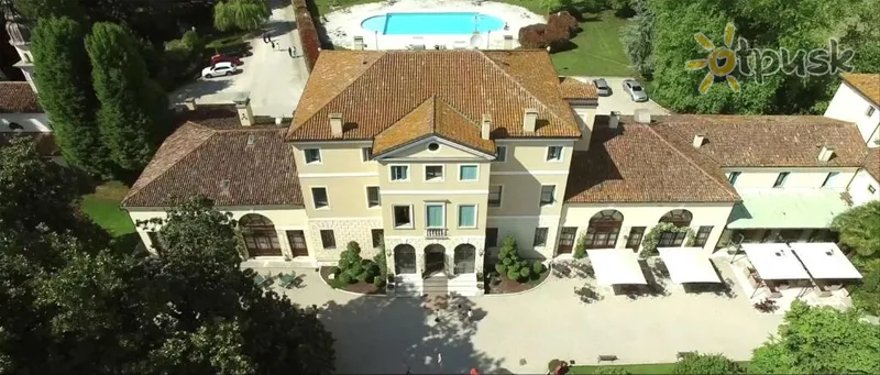 Фото отеля Best Western Plus Hotel Villa Tacchi 4* Тревізо Італія екстер'єр та басейни