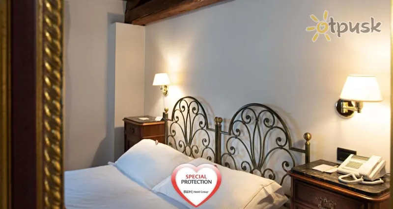 Фото отеля Best Western Plus Hotel Villa Tacchi 4* Тревізо Італія номери