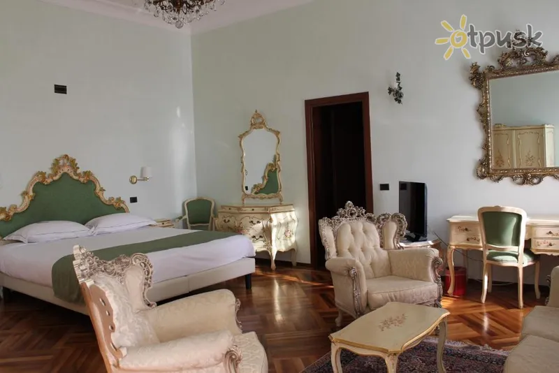 Фото отеля Best Western Plus Hotel Villa Tacchi 4* Тревізо Італія номери