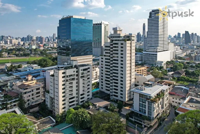 Фото отеля Abloom Exclusive Serviced Apartments 4* Bangkoka Taizeme ārpuse un baseini