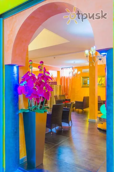 Фото отеля Del Mar Villa Hotel 3* Триест Италия бары и рестораны