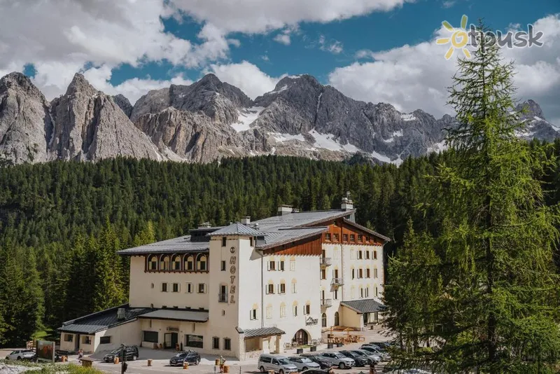 Фото отеля B&B Passo Tre Croci Cortina Hotel 3* Больцано Италия 