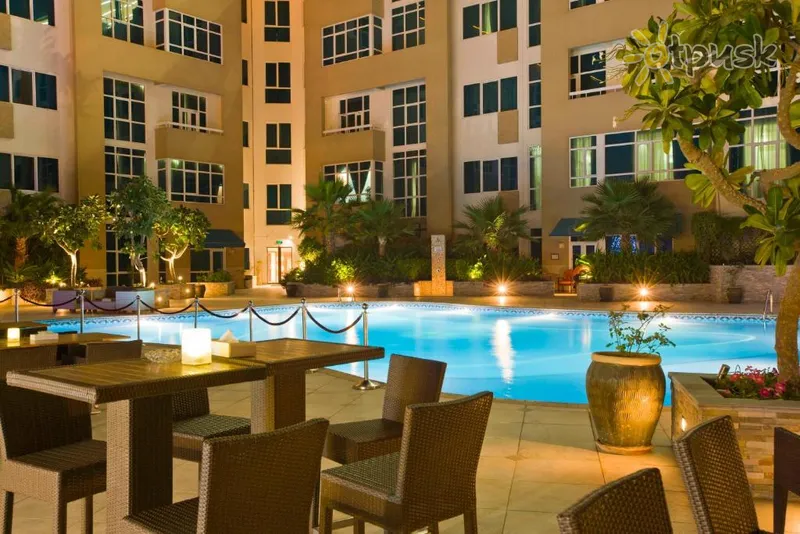 Фото отеля Elite Seef Residence & Hotel 4* Манама Бахрейн экстерьер и бассейны
