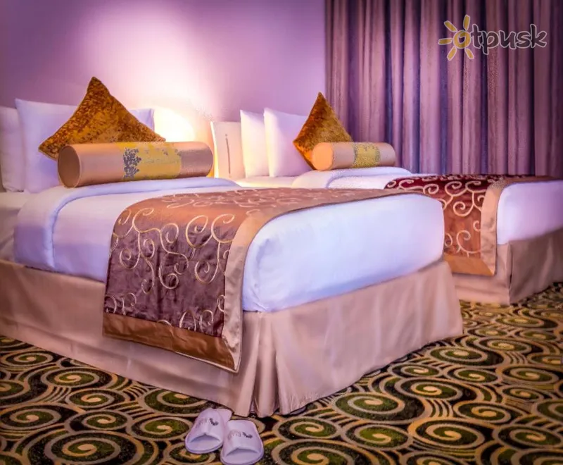 Фото отеля Elite Seef Residence & Hotel 4* Манама Бахрейн номера