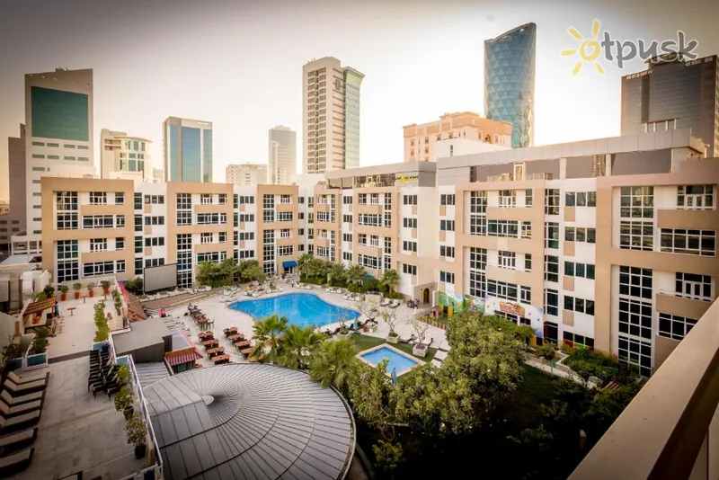 Фото отеля Elite Seef Residence & Hotel 4* Манама Бахрейн 