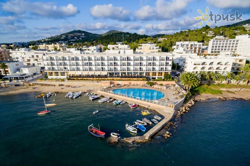 Фото отеля Simbad Ibiza 4* о. Ибица Испания экстерьер и бассейны