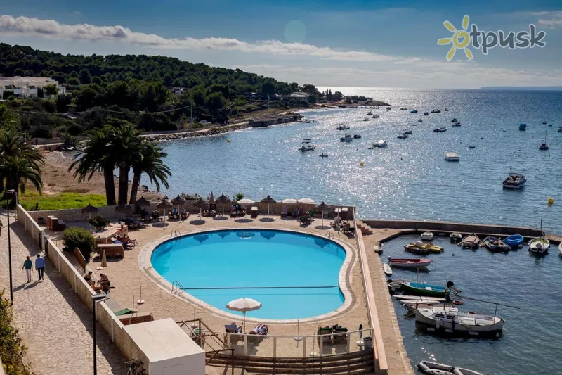 Фото отеля Simbad Ibiza 4* Ibiza Ispanija išorė ir baseinai
