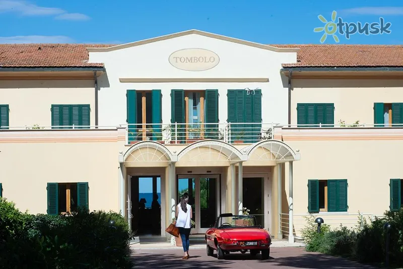 Фото отеля Tombolo Talasso Resort 5* Piza Italija 