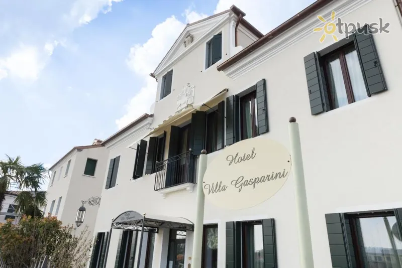 Фото отеля Gasparini Villa 3* Венеція Італія екстер'єр та басейни