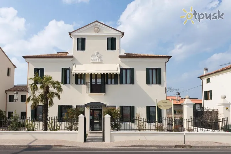 Фото отеля Gasparini Villa 3* Венеція Італія екстер'єр та басейни