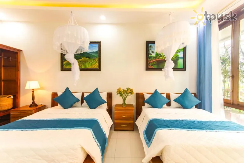Фото отеля Caesar Phu Quoc Hotel 3* apie. Phu Quoc Vietnamas kambariai