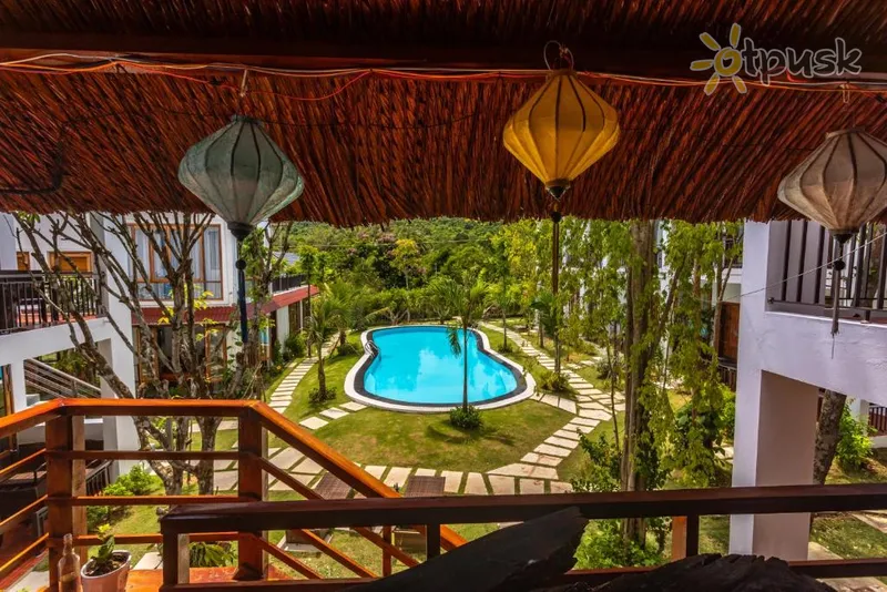Фото отеля Caesar Phu Quoc Hotel 3* apie. Phu Quoc Vietnamas išorė ir baseinai