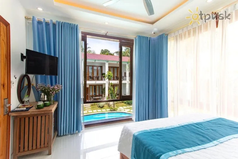 Фото отеля Caesar Phu Quoc Hotel 3* apie. Phu Quoc Vietnamas kambariai