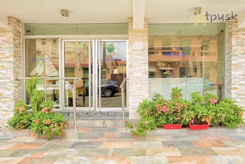 Фото отеля Rig Puerto Malecon Hotel 3* Santodomingo Dominikānas republika ārpuse un baseini