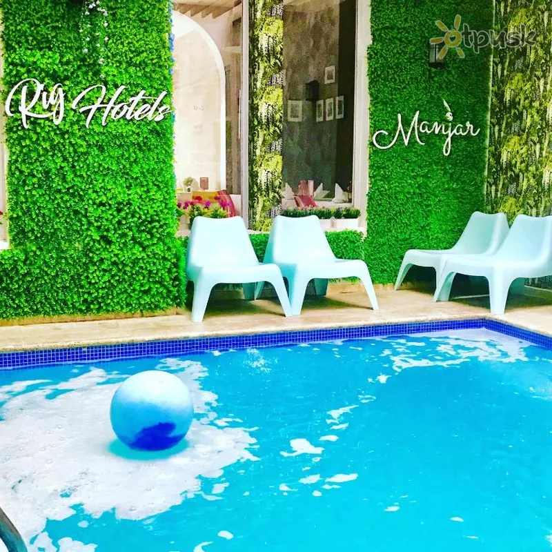 Фото отеля Rig Puerto Malecon Hotel 3* Санто-Домінго Домінікана екстер'єр та басейни