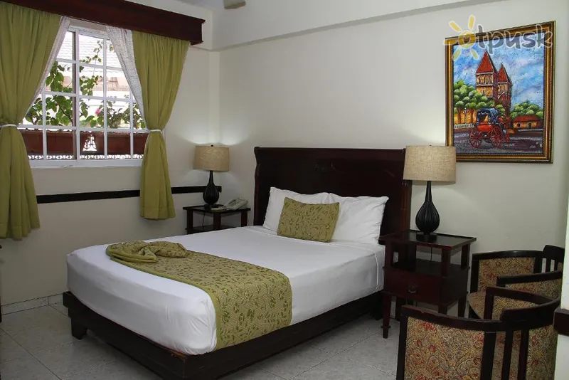 Фото отеля Platino Hotel & Casino 3* Puertoplata Dominikānas republika istabas
