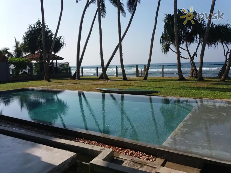Фото отеля Shavara Beach Ahangama 4* Галле Шри-Ланка 