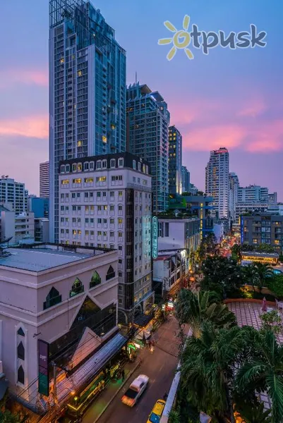 Фото отеля La Petite Salil Sukhumvit 11 4* Бангкок Таиланд экстерьер и бассейны