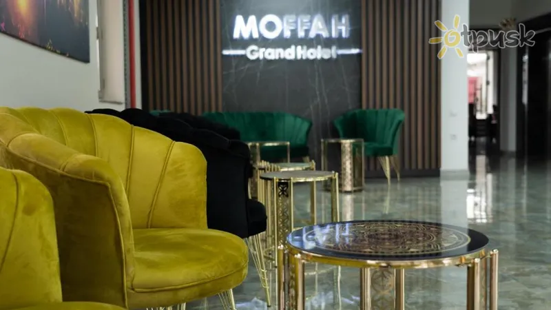 Фото отеля Moffah Grand Hotel 3* Ташкент Узбекистан 
