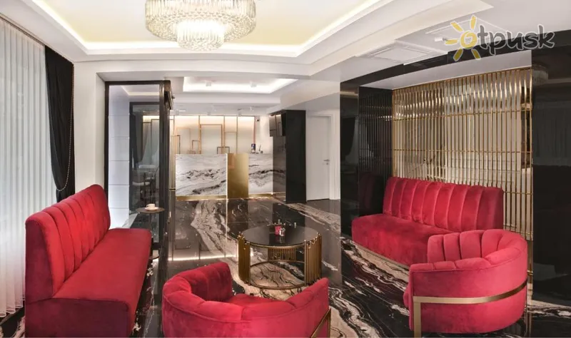 Фото отеля Silvana Hotel 4* Стамбул Туреччина 