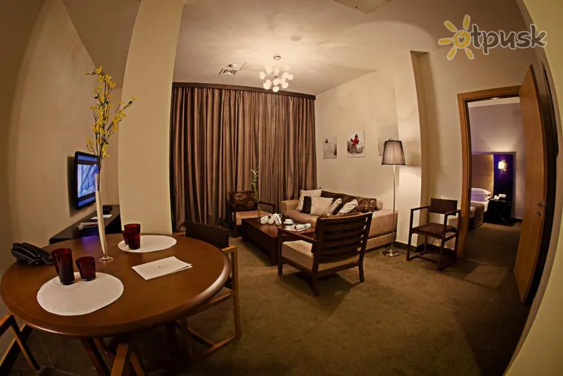 Фото отеля Voyage Hotel 4* Karaganda Kazachstanas kambariai
