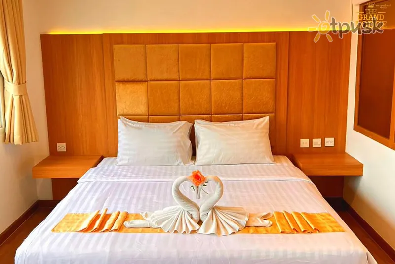Фото отеля The Grand Lodge Pattaya 2* Паттайя Таїланд 