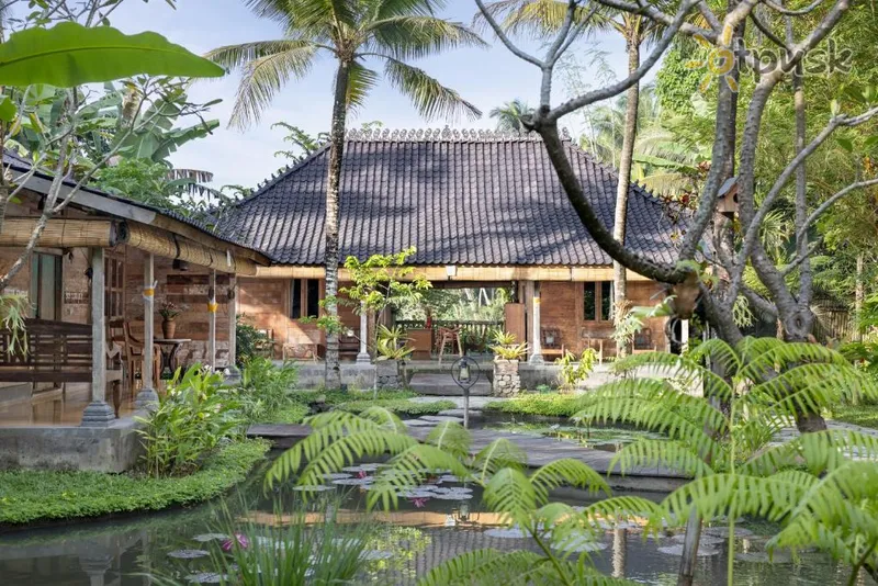 Фото отеля Korurua Dijiwa Ubud 4* Ubudas (Balis) Indonezija 