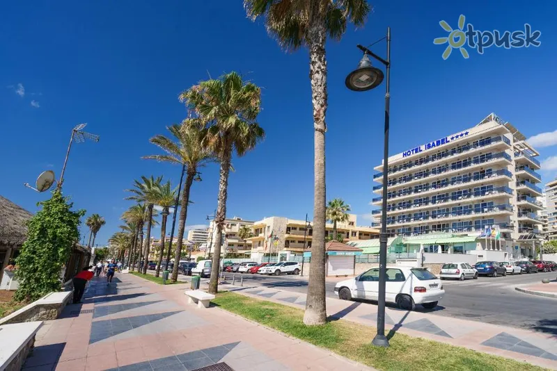 Фото отеля Isabel Hotel 4* Андалусія Іспанія 