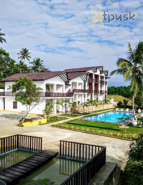 Фото отеля Samudra Beach Resort 3* Тангалле Шри-Ланка 