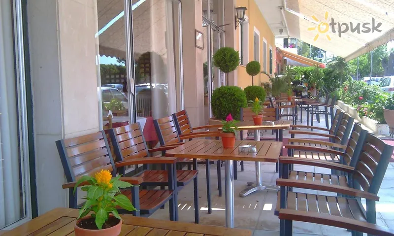 Фото отеля Dalia Hotel 2* о. Корфу Греція 