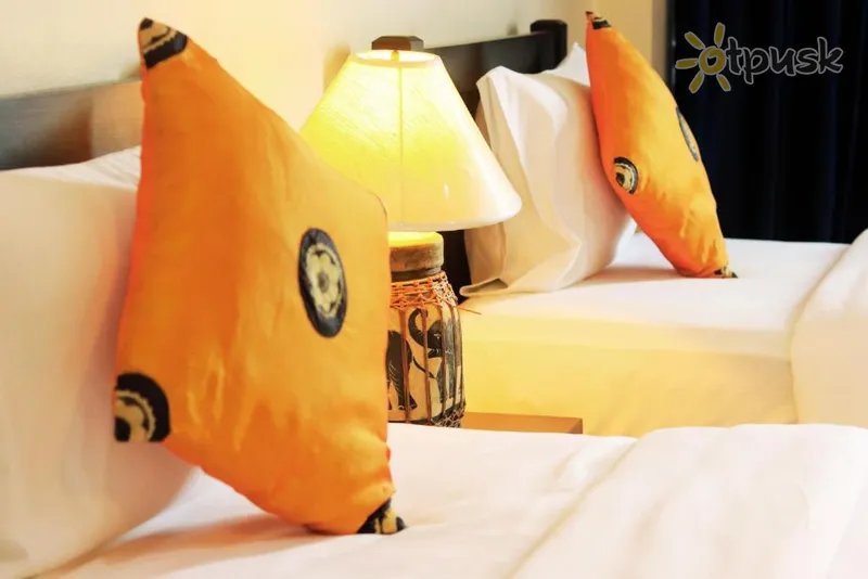 Фото отеля Harmony Patong Hotel 3* apie. Puketas Tailandas kambariai