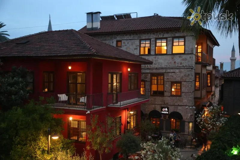 Фото отеля Gazette Suites Hotel 4* Анталия Турция экстерьер и бассейны