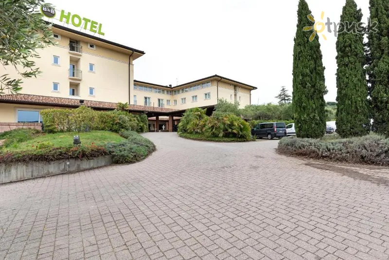 Фото отеля B&B Hotel Affi – Лаго-ди-Гарда 3* Верона Італія екстер'єр та басейни