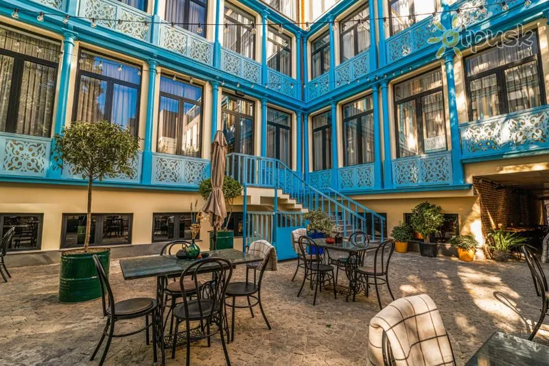 Фото отеля Makmani Hotel 4* Tbilisis Gruzija 