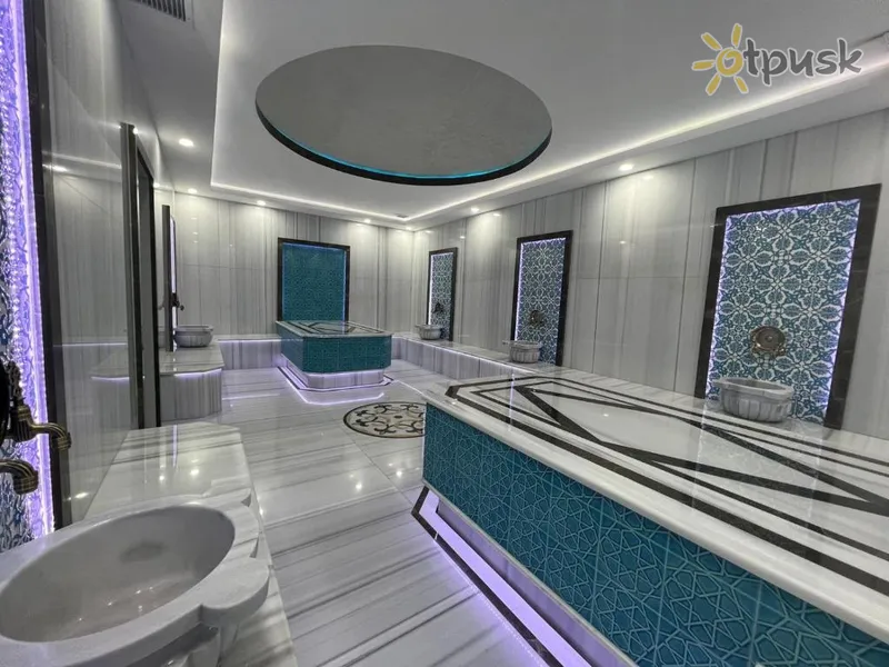 Фото отеля Sun City Hotel & Spa Naftalan 4* Нафталан Азербайджан спа