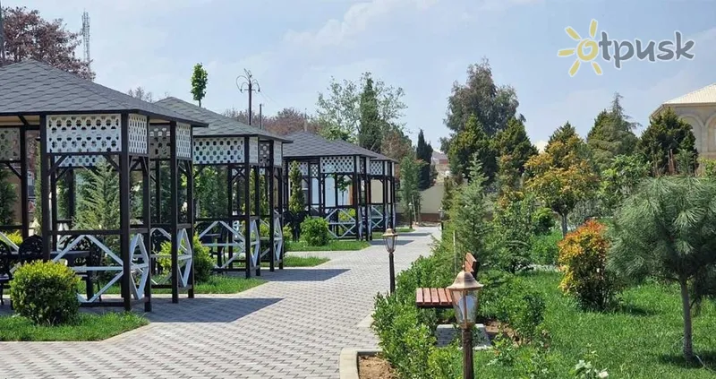 Фото отеля Sun City Hotel & Spa Naftalan 4* Naftalan Azerbaidžāna ārpuse un baseini