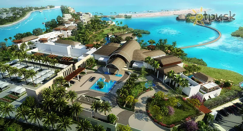 Фото отеля Anantara Mina Al Arab Ras Al Khaimah Resort 5* Рас Аль-Хайма ОАЕ 