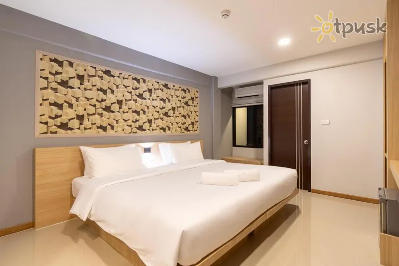 Фото отеля Plaai Play Hotel 2* Pataja Tailandas kambariai