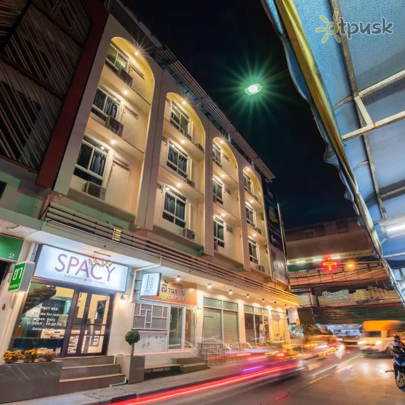 Фото отеля Spacy BKK 2* Бангкок Таїланд 