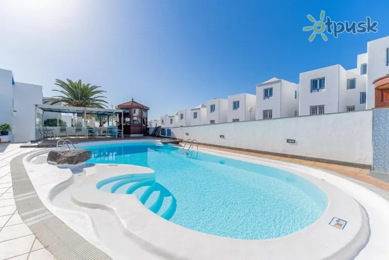 Фото отеля Isla De Lobos Apartments 2* о. Лансароте (Канары) Испания 
