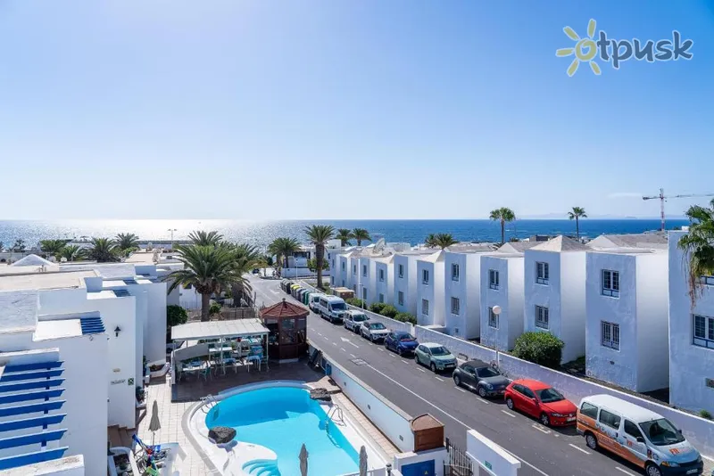 Фото отеля Isla De Lobos Apartments 2* Lanzarotė (Kanarai) Ispanija 