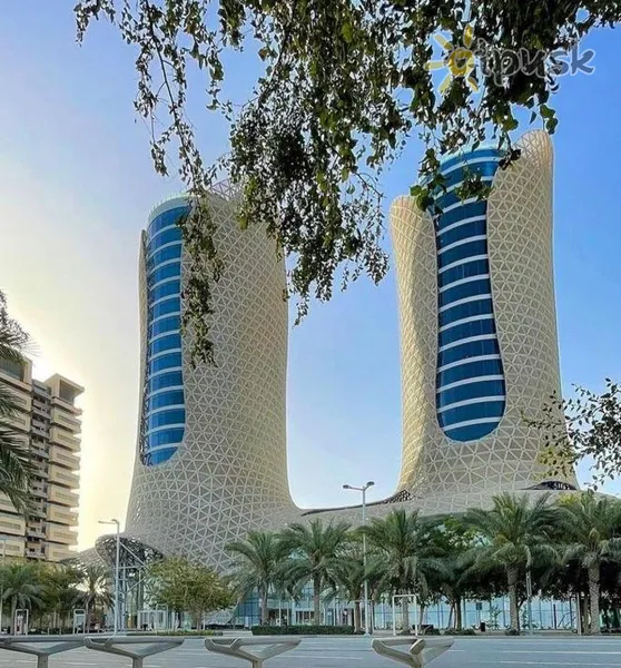 Фото отеля Century Marina Hotel 5* Доха Катар екстер'єр та басейни
