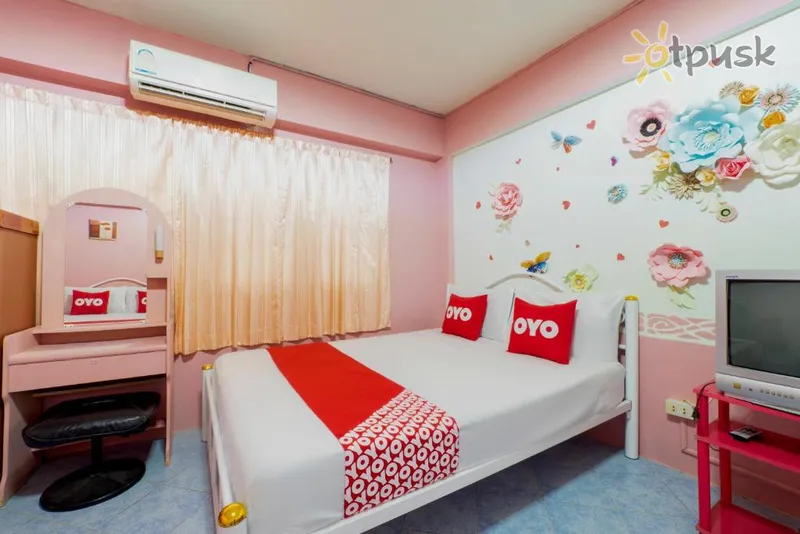 Фото отеля OYO 1099 Star House 2* Pataja Tailandas kambariai