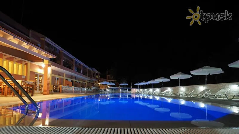 Фото отеля Penelope Hotel 3* о. Корфу Греция 