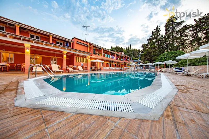 Фото отеля Penelope Hotel 3* о. Корфу Греція 