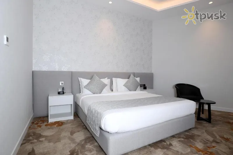 Фото отеля Estay Inn Hotel 3* Dubaija AAE istabas