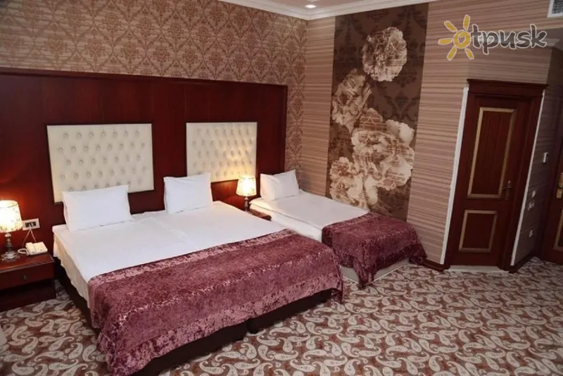 Фото отеля Clover Hotel Baku 4* Baku Azerbaidžanas 