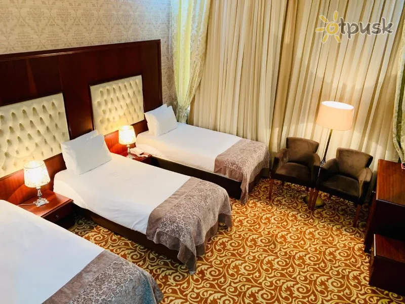 Фото отеля Clover Hotel Baku 4* Баку Азербайджан 