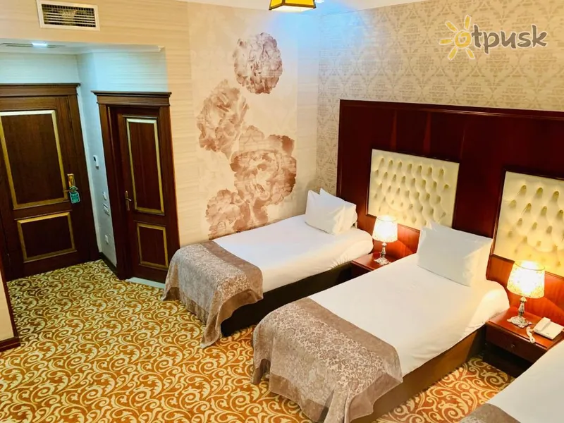 Фото отеля Clover Hotel Baku 4* Баку Азербайджан 