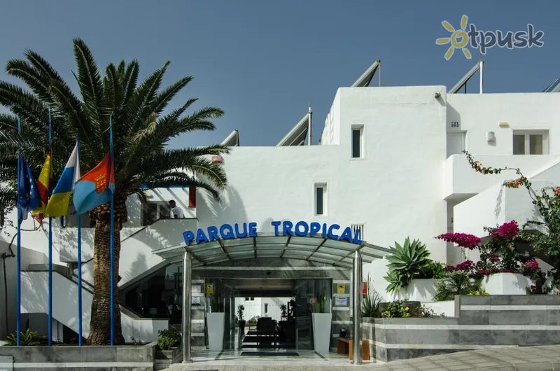 Фото отеля Parque Tropical 2* о. Лансароте (Канары) Испания 
